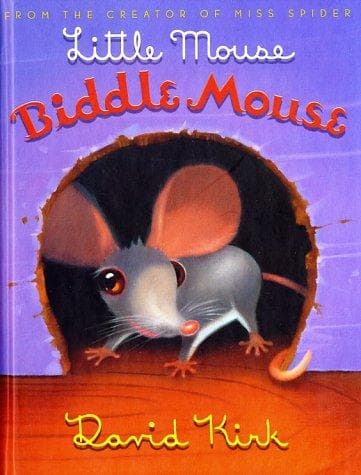 Tapa de Little Mouse, Biddle mouse