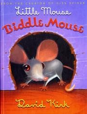 Tapa de Little Mouse, Biddle mouse