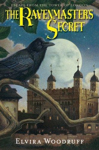 Tapa de The Ravenmaster's Secret