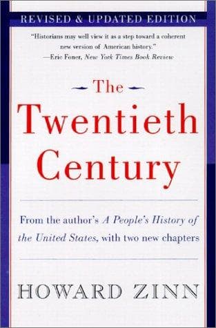 Tapa de The twentieth century
