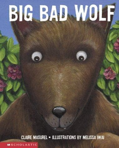 Tapa de Big Bad Wolf