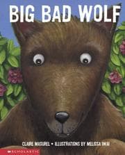 Tapa de Big Bad Wolf