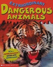 Tapa de Dangerous Animals (Extraordinary)