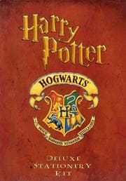 Tapa de Harry Potter Del Stationry Kit