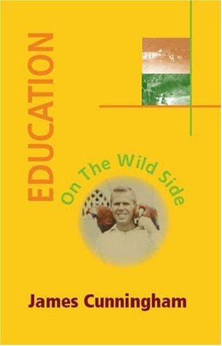 Tapa de Education on the Wild Side