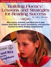 Tapa de Building Fluency