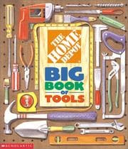 Tapa de The Home Depot Big Book of Tools