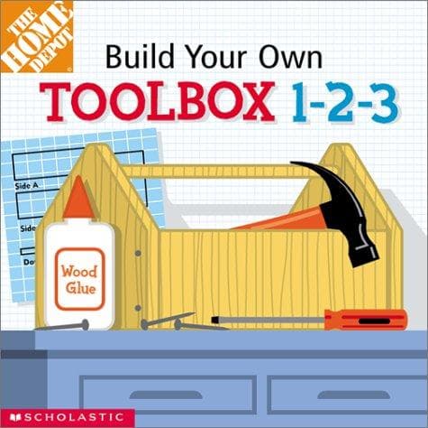 Tapa de Build-You-Own Toolbox 1-2-3