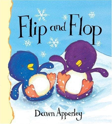 Tapa de Flip and Flop