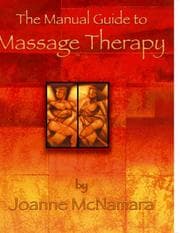 Tapa de The Manual Guide to Massage Therapy