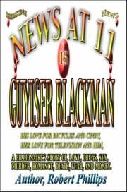 Tapa de News at Eleven is Guyiser Blackman