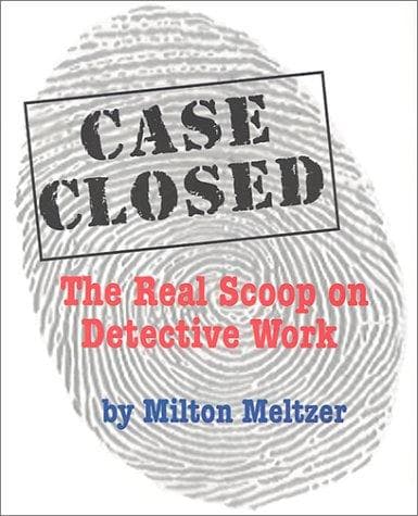 Tapa de Case Closed