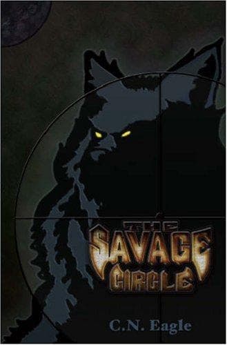 Tapa de The Savage Circle