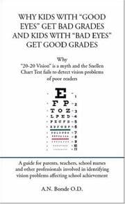 Tapa de Why Kids With "Good Eyes" Get Bad Grades and Kids With "Bad Eyes" Get Good Grades