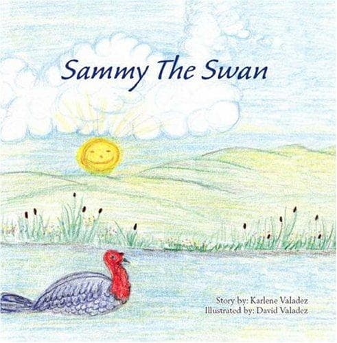 Tapa de Sammy The Swan