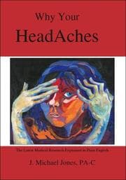 Tapa de Why Your HeadAches