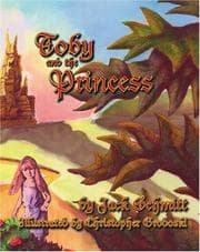 Tapa de Toby and the Princess