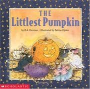 Tapa de The Littlest Pumpkin