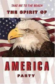Tapa de The Spirit of America Party