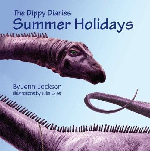 Tapa de The Dippy Diaries