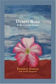 Tapa de Desert Rose