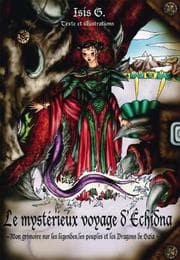 Tapa de Le Mystérieux Voyage d'Êchidna
