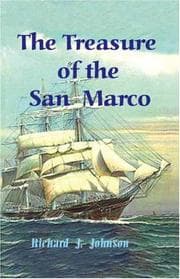 Tapa de The Treasure of the San Marco
