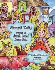 Tapa de Woopsi Daisy Drives to Junk Food Junction