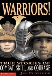 Tapa de Warrior! True Stories Of Combat, Skill And Courage