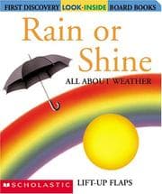 Tapa de Rain or Shine