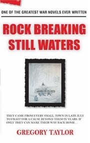 Tapa de Rock Breaking Still Waters