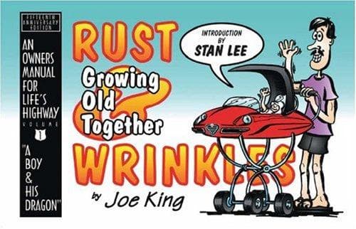 Tapa de Rust & Wrinkles