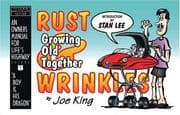 Tapa de Rust & Wrinkles