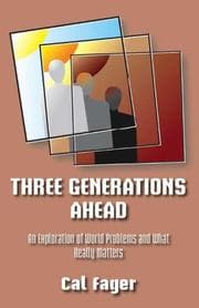 Tapa de Three Generations Ahead