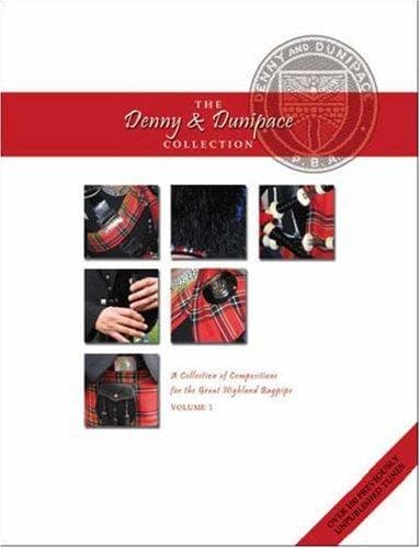 Tapa de The Denny and Dunipace Collection