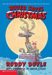 Tapa de Rover Saves Christmas