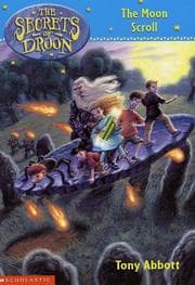 Tapa de The Moon Scroll