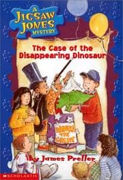 Tapa de The case of the disappearing dinosaur