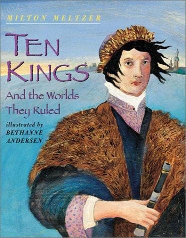 Tapa de Ten kings