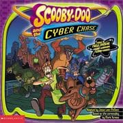 Tapa de Scooby-Doo and the cyber chase