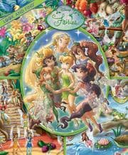 Tapa de Disney fairies