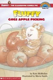 Tapa de Fluffy goes apple picking