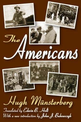 Tapa de The Americans