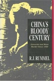 Tapa de China's Bloody Century