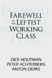 Tapa de Farewell to the leftist working class
