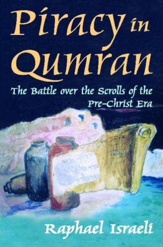 Tapa de Piracy in Qumran