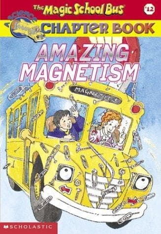 Tapa de Amazing magnetism