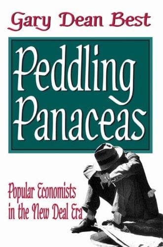 Tapa de Peddling Panaceas