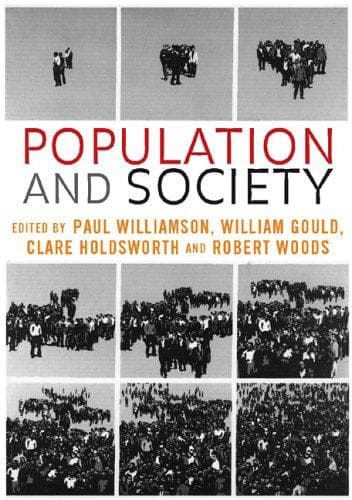 Tapa de Population and Society