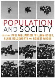Tapa de Population and Society